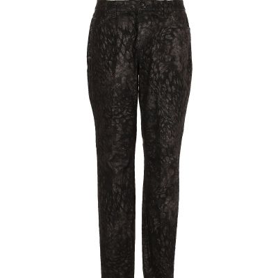 Style&Co Women Black Jeggings 10