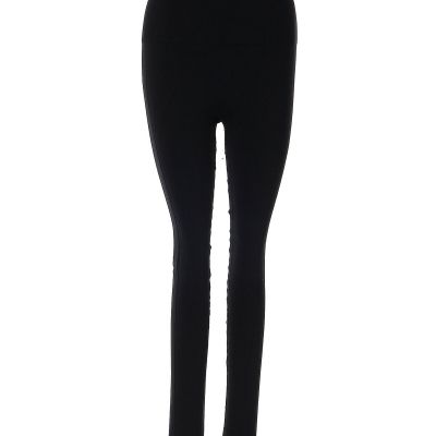 Homma Women Black Leggings M