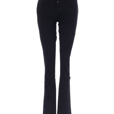 Adriano Goldschmied Women Black Jeggings 28W