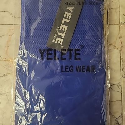 New W/Tag Yelete Leg Wear