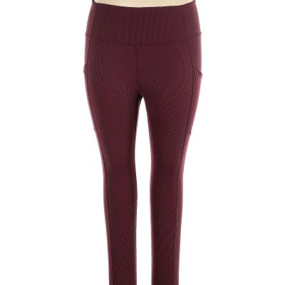 Lukka Lux Women Red Leggings XL