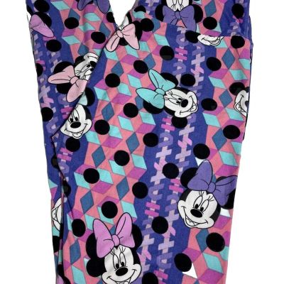 Disney Minnie Mouse Designer Leggings