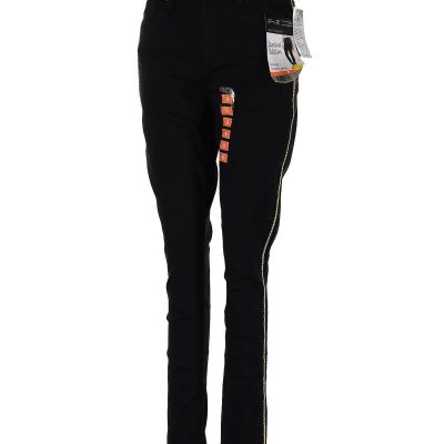 Seven7 Women Black Jeggings 8