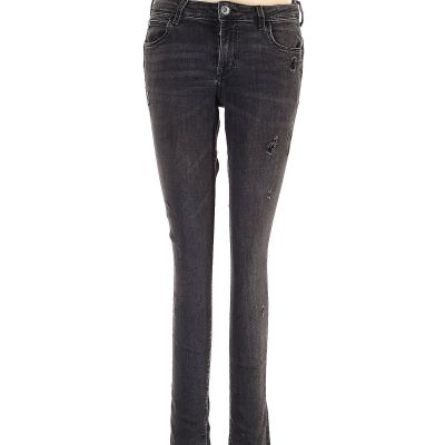 H&M Women Gray Jeggings 30W