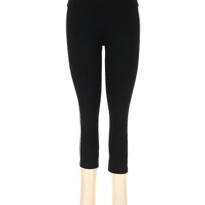 Gap Fit Women Black Leggings M