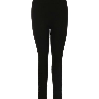 Assorted Brands Women Black Leggings S