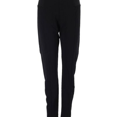 H&M Women Black Leggings M