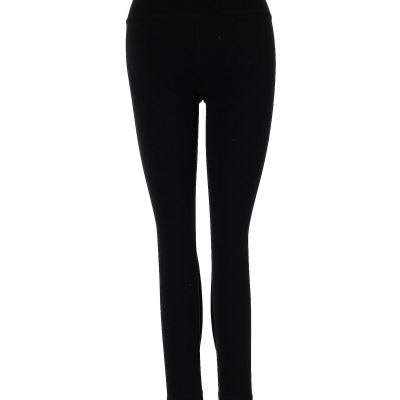 American Apparel Women Black Leggings XS