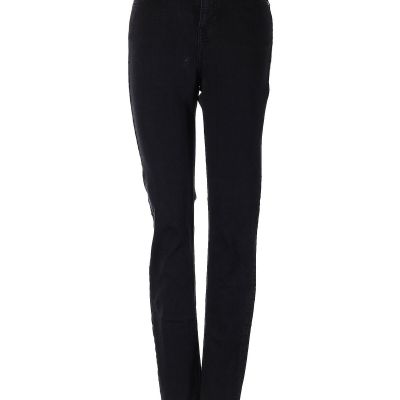 Topshop Women Black Jeggings 26W