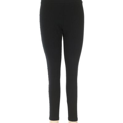 Style&Co Women Black Leggings L Petites