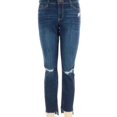 Gap Outlet Women Blue Jeggings 8