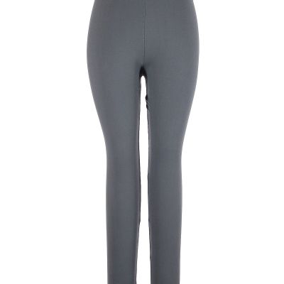 Assorted Brands Women Gray Leggings L