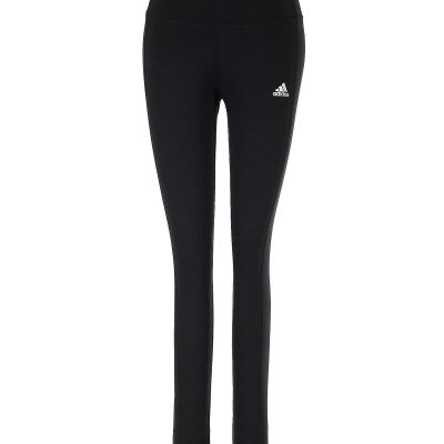 Adidas Women Black Leggings M