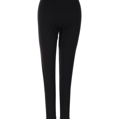 Assorted Brands Women Black Leggings S