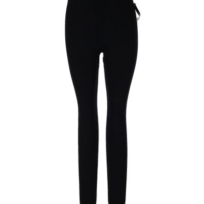 NWT Assorted Brands Women Black Leggings L