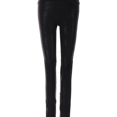 SPANX Women Black Leggings M