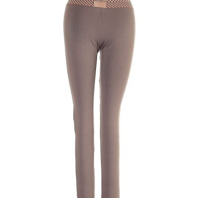 Olympia Women Brown Leggings S