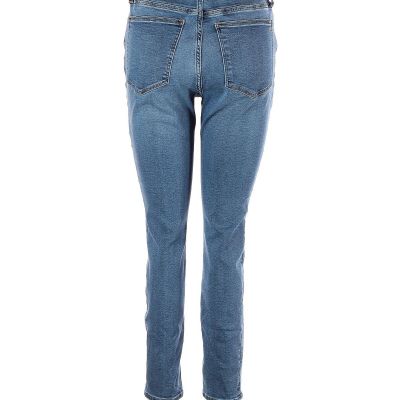 Madewell Women Blue Jeggings 28W