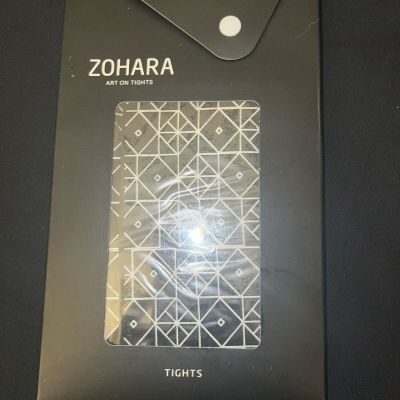 Women’s ZOHARA ART ON TIGHTS-ONE SIZE