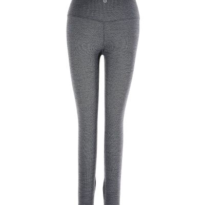 Lululemon Athletica Women Gray Leggings 4