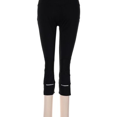 Athleta Women Black Leggings M