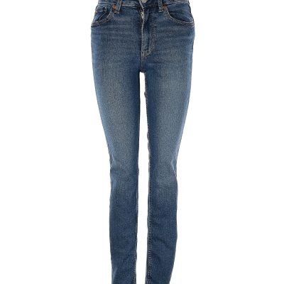 Gap Women Blue Jeggings 2