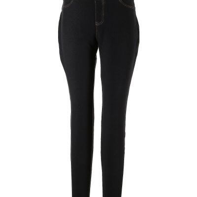 Unbranded Women Black Jeggings L