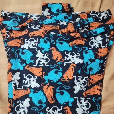 Lularoe TC2 Disney Aladdin Leggings (#L75)