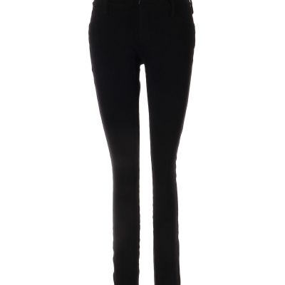 J.Crew Factory Store Women Black Jeggings 6