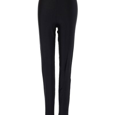 American Apparel Women Black Leggings S