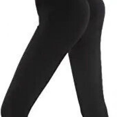 LUODA Seamless Leggings for Women, Tummy Control Workout Leggings, High Waist