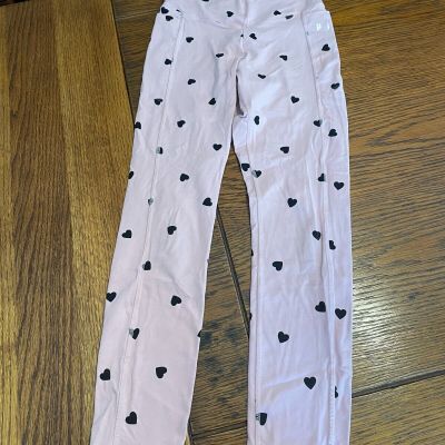 Victoria's secret pink ultimate leggings size S pink