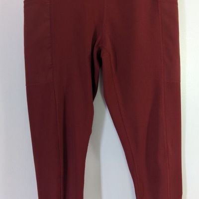 Zoe + Phoebe Leggings with Side Pockets