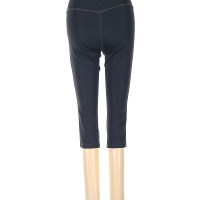 New Balance Women Blue Leggings XS