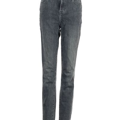 J Brand Women Gray Jeggings 24W