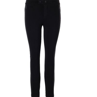 Vince. Women Black Leggings 6