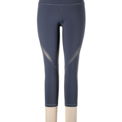 Victoria Sport Women Blue Leggings L