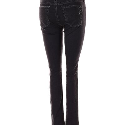 Adriano Goldschmied Women Black Jeggings 27W