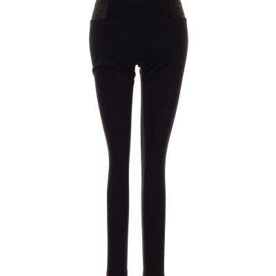 Ci Sono Women Black Leggings S