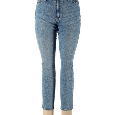 Gap Women Blue Jeggings 10