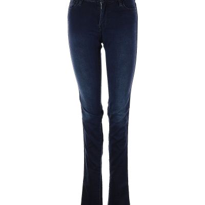 Lee Women Blue Jeggings 7