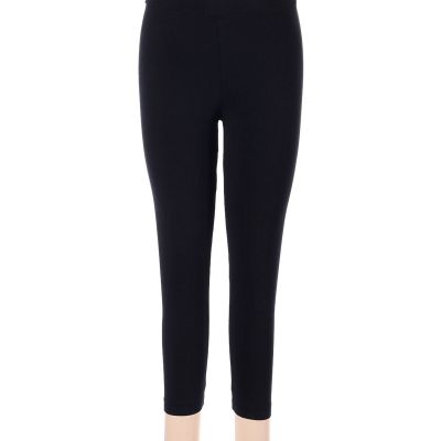 Fashion Bug Women Black Leggings M