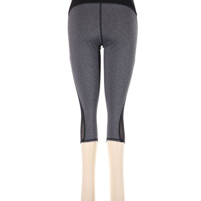 Lululemon Athletica Women Gray Leggings 8