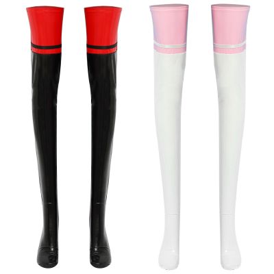 US Womens Hosiery Socks Sexy Thigh Highs Fashion Stockings Performance Clubwears