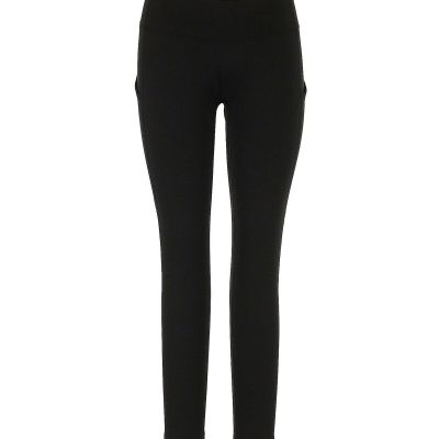 Unbranded Women Black Leggings XL