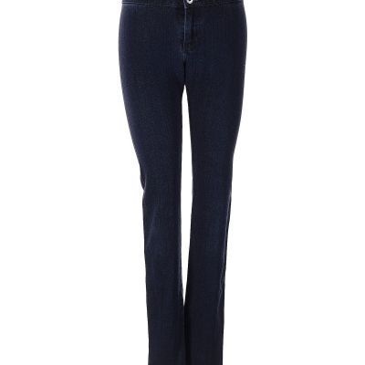 Adriano Goldschmied Women Blue Jeggings 25W