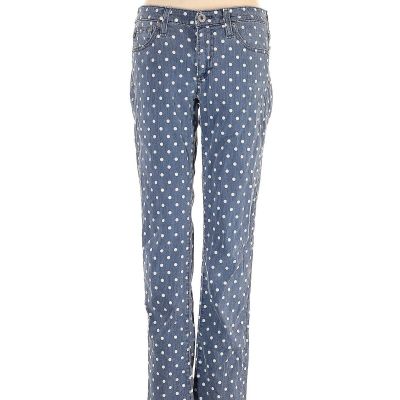 Adriano Goldschmied Women Blue Jeggings 26W