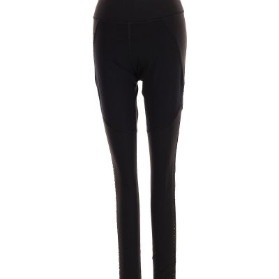 Michi Women Black Leggings XS