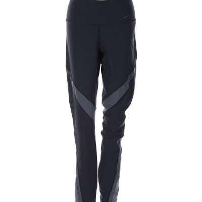 Nike Women Black Leggings S