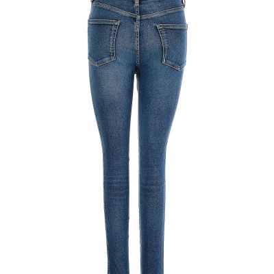 We the Free Women Blue Jeggings 26W